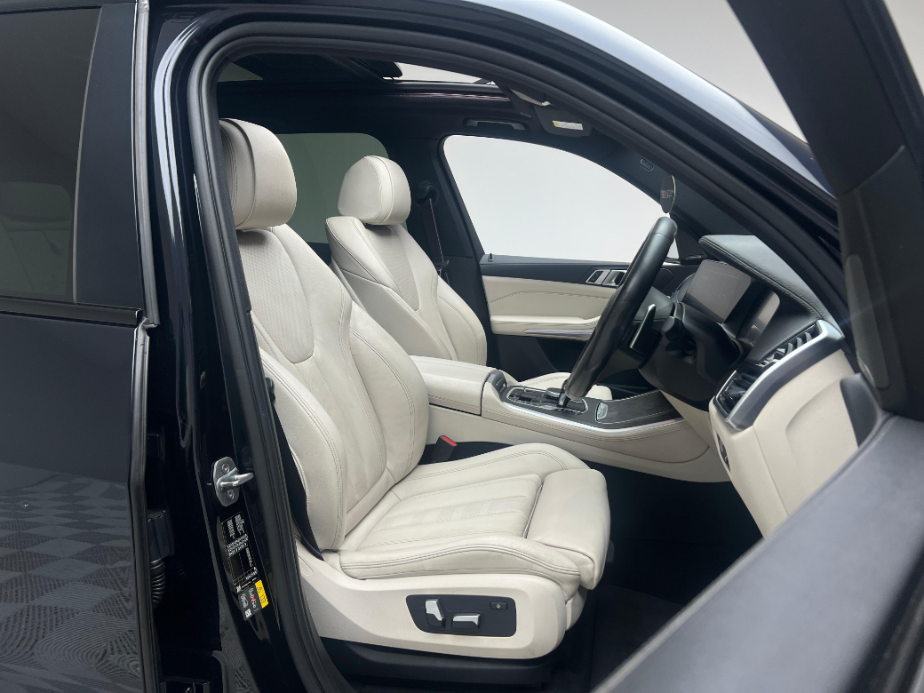 2020 BMW X5