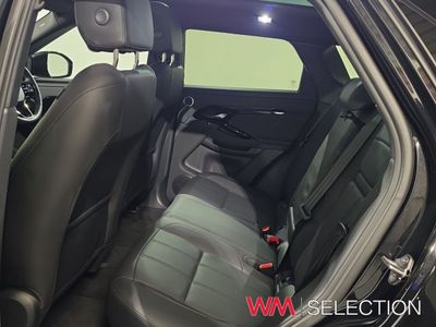 2026 Land Rover Range Rover Evoque