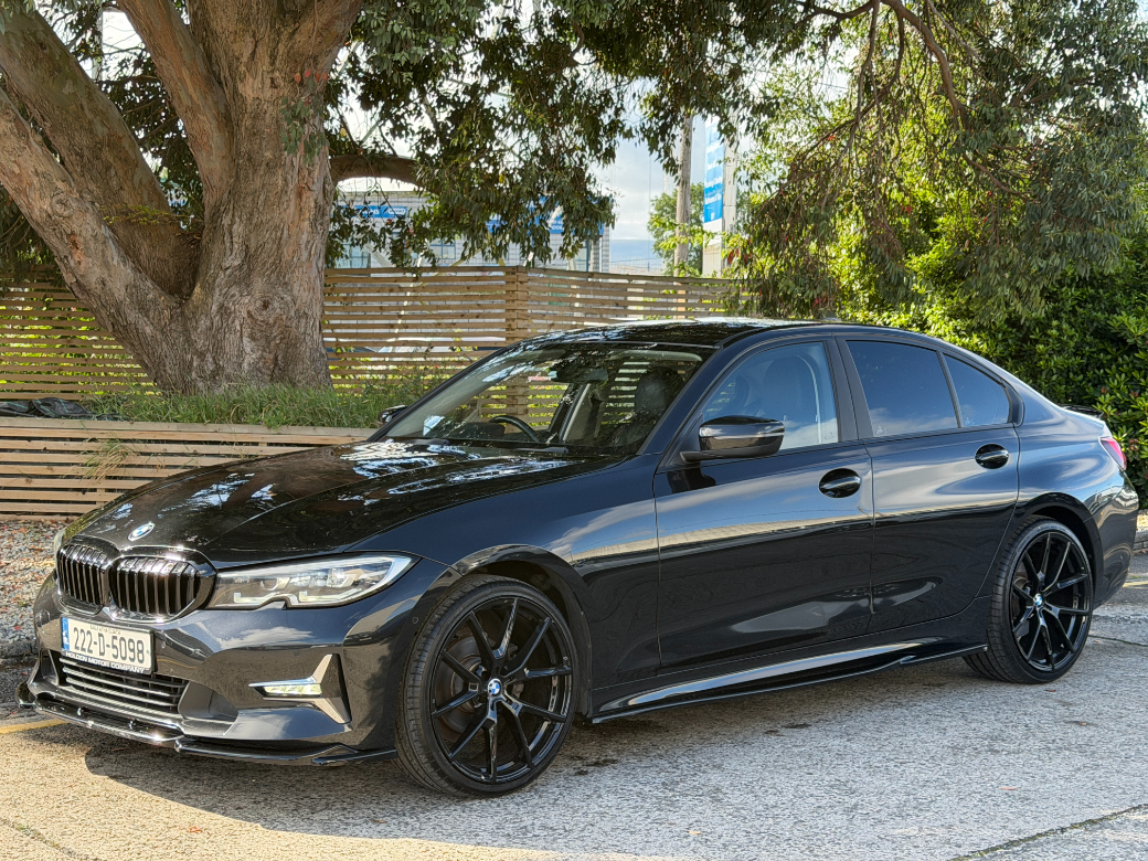 2022 BMW 3 Series