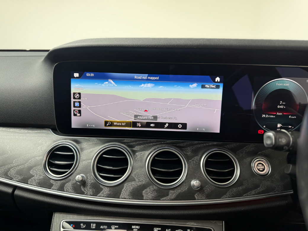 2022 Mercedes-Benz E Class