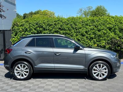 2021 Volkswagen T-Roc