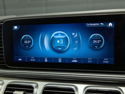 2019 Mercedes-Benz GLE Class