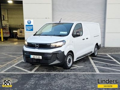 2024 Opel Vivaro