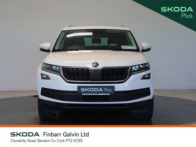 2020 Skoda Kodiaq