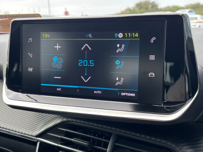 2021 Peugeot 2008