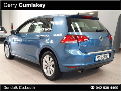 2015 Volkswagen Golf