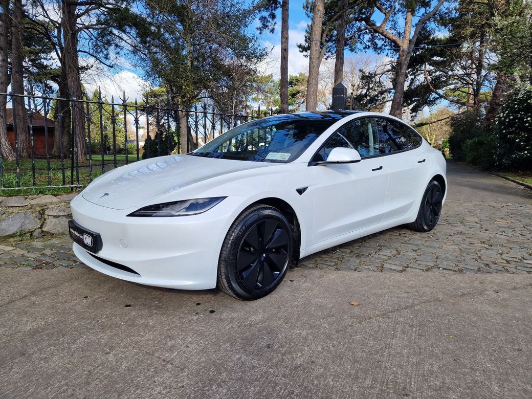 2024 Tesla Model 3