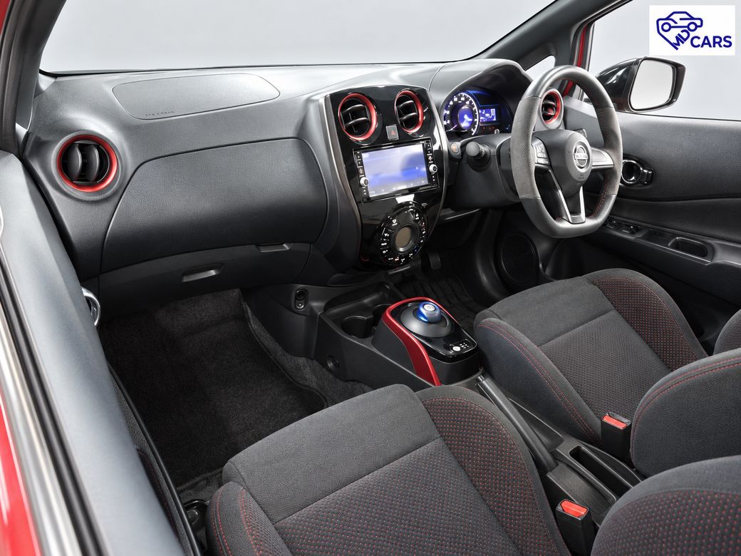 2017 Nissan Note