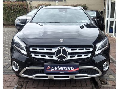 2019 Mercedes-Benz GLA Class