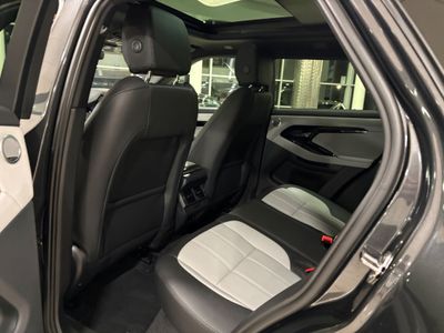 2026 Land Rover Range Rover Evoque