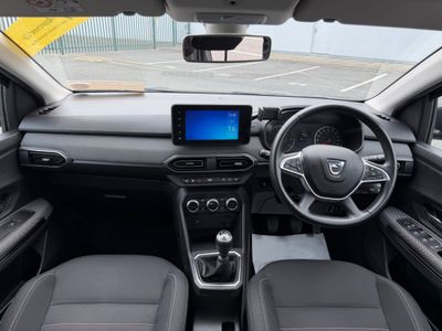 2023 Dacia Jogger