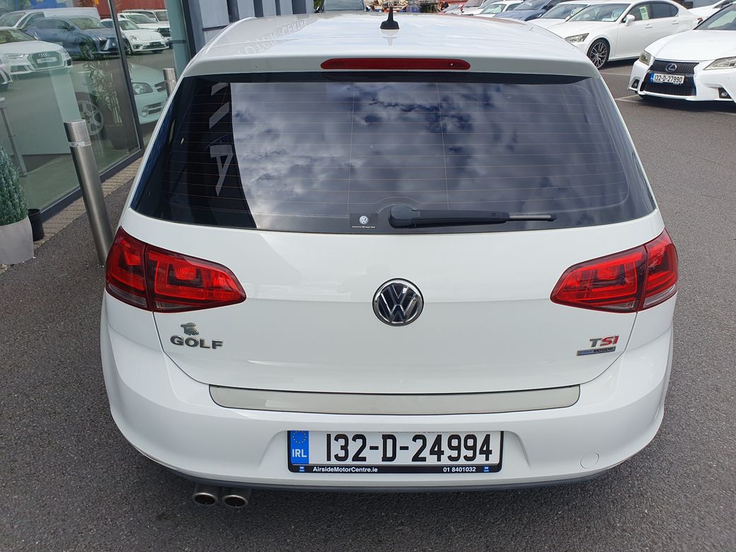 2013 Volkswagen Golf
