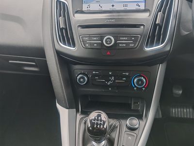 2017 Ford Focus