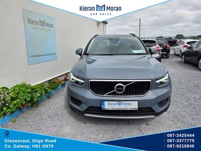 2021 Volvo XC40
