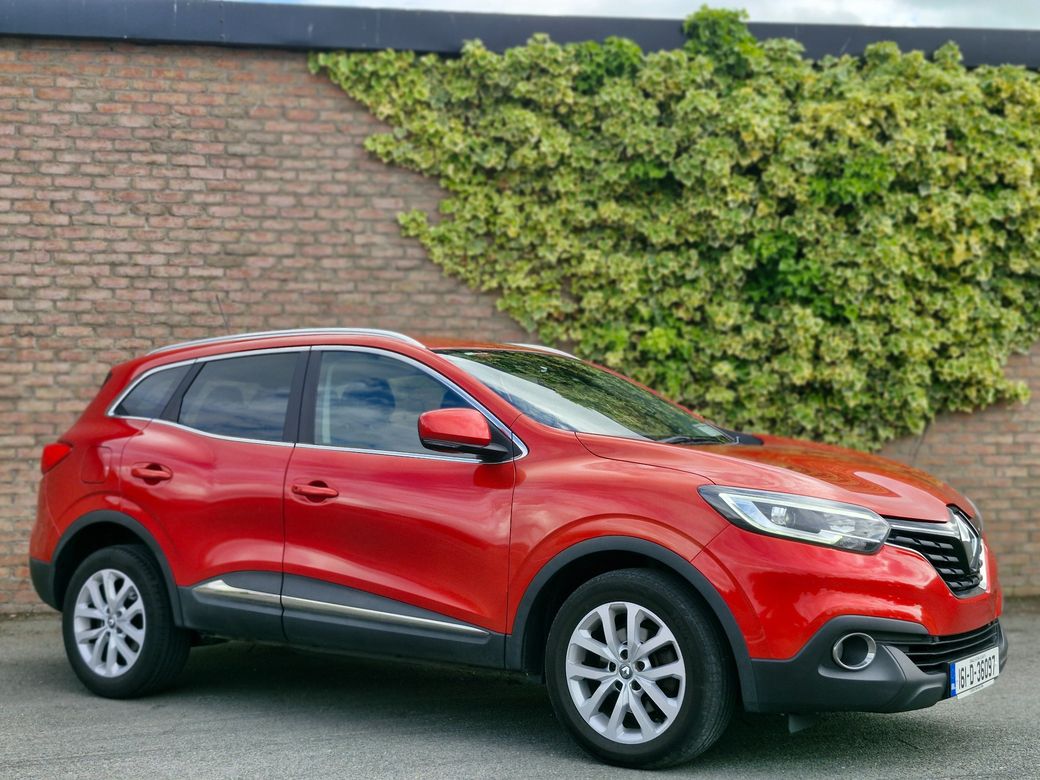 2016 Renault Kadjar