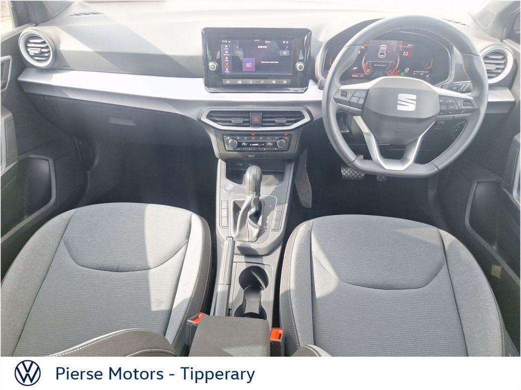 2025 SEAT Ibiza