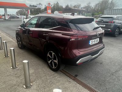 2022 Nissan Qashqai
