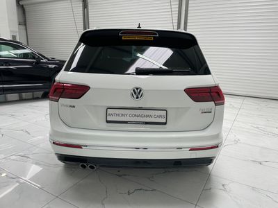 2020 Volkswagen Tiguan