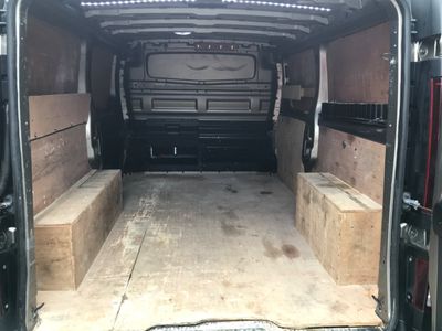 2018 Nissan NV300