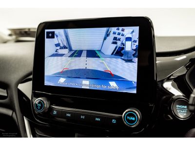 2023 Ford Fiesta
