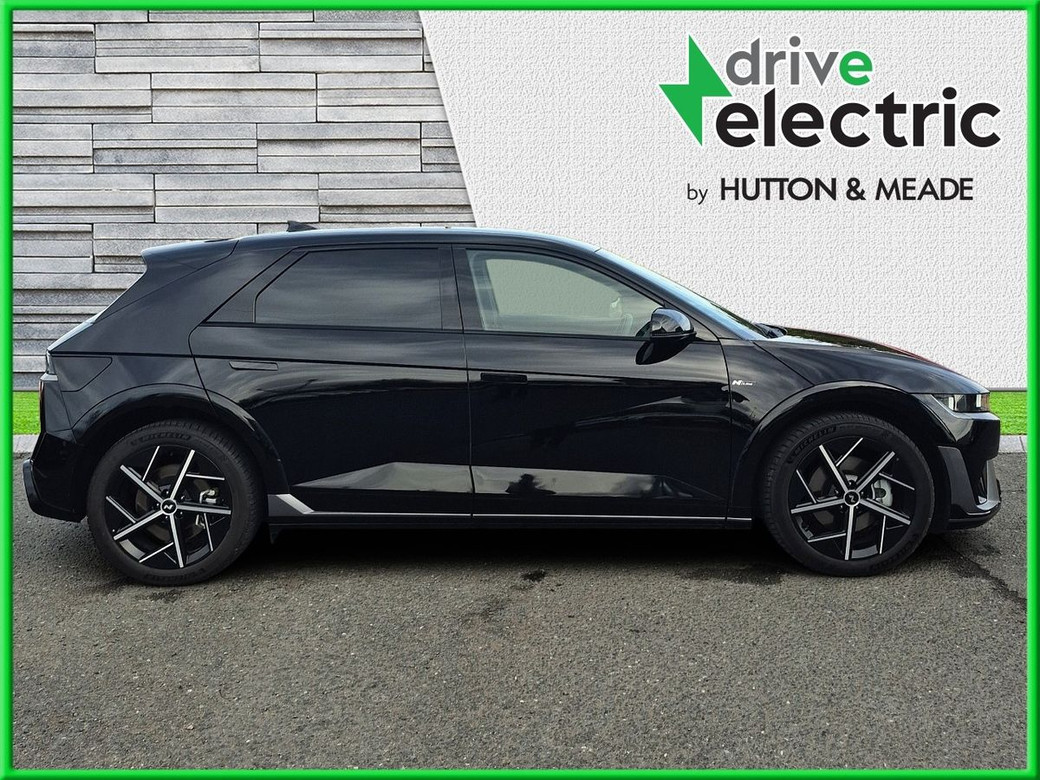 2026 Hyundai Ioniq 5