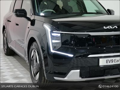 2025 Kia EV9