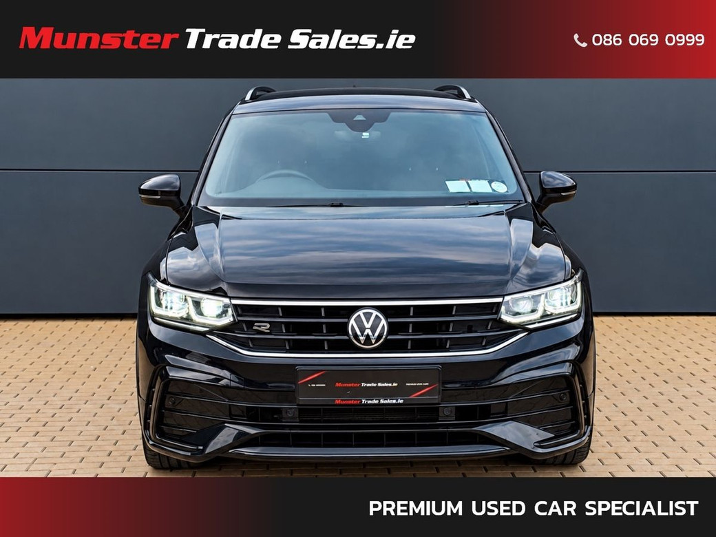2023 Volkswagen Tiguan
