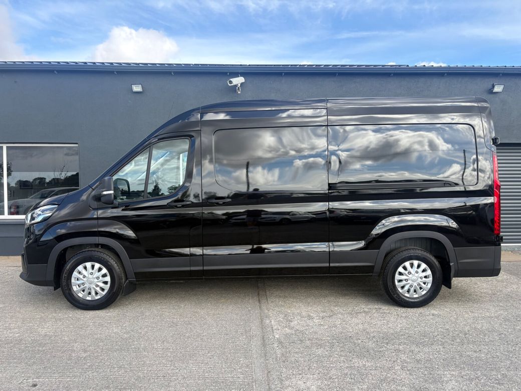 2026 Maxus Deliver 9