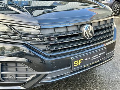 2023 Volkswagen Touareg