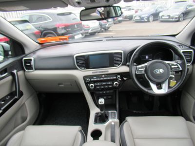 2020 Kia Sportage