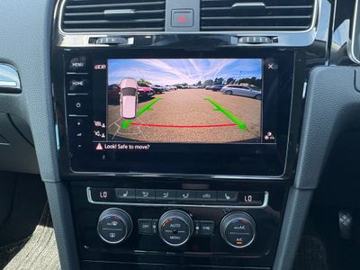 2019 Volkswagen Golf