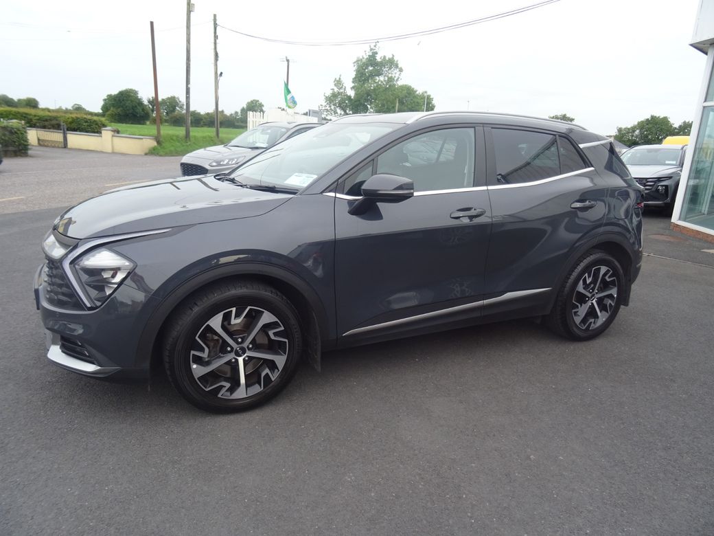 2022 Kia Sportage