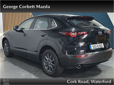 2025 Mazda CX-30