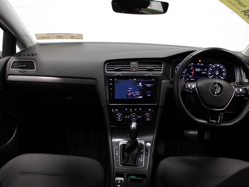 2019 Volkswagen Golf