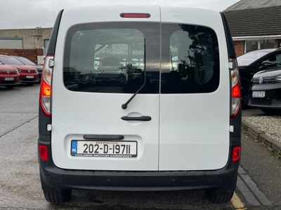 2020 Renault Kangoo