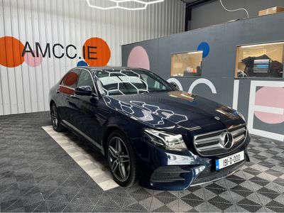 2019 Mercedes-Benz E Class