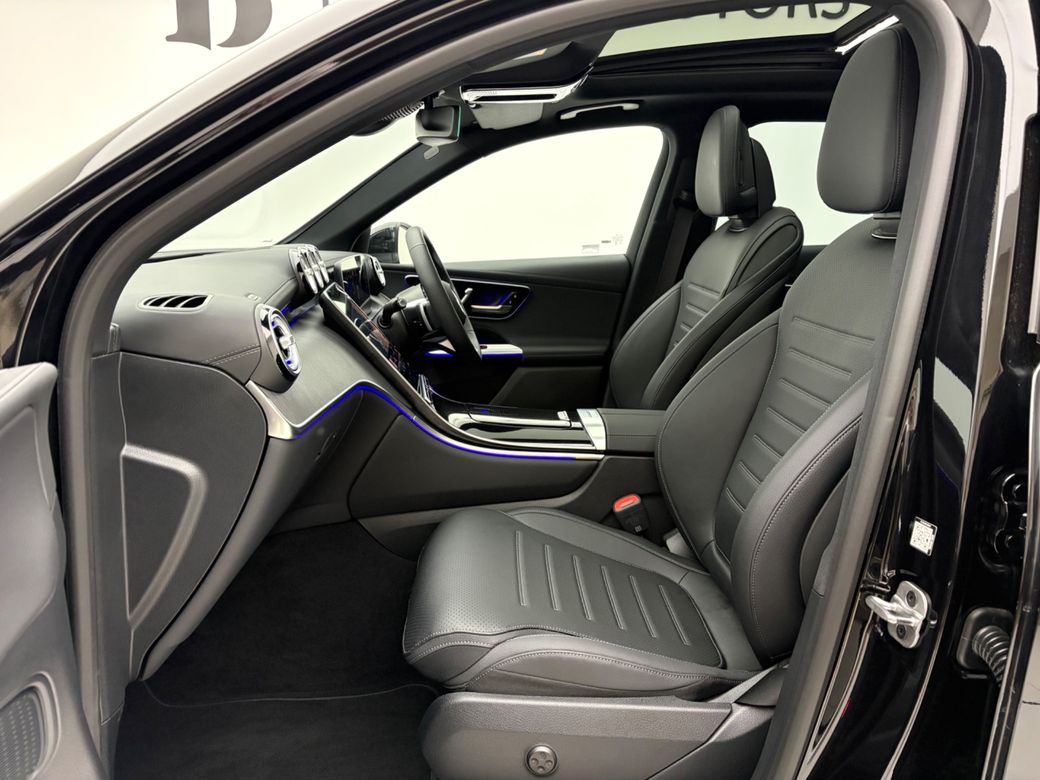 2026 Mercedes-Benz GLC Class