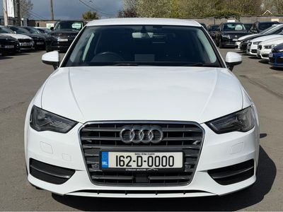 2016 Audi A3