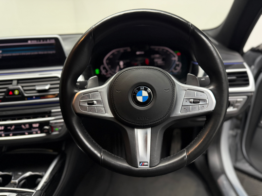 2021 BMW 7 Series