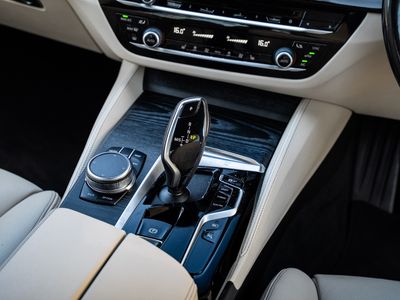 2021 BMW 5 Series