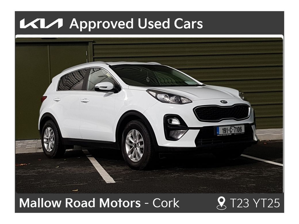2019 Kia Sportage