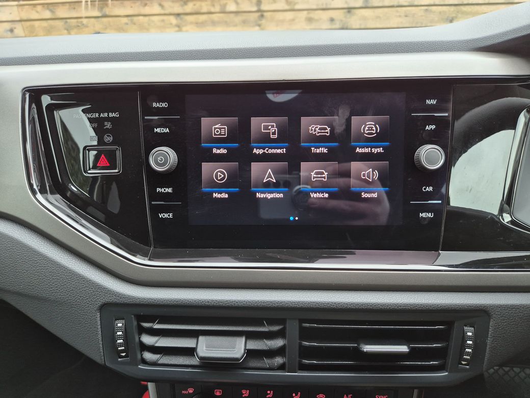 2021 Volkswagen Polo