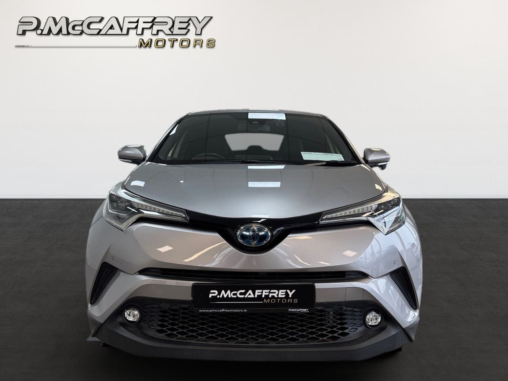 2018 Toyota C-HR