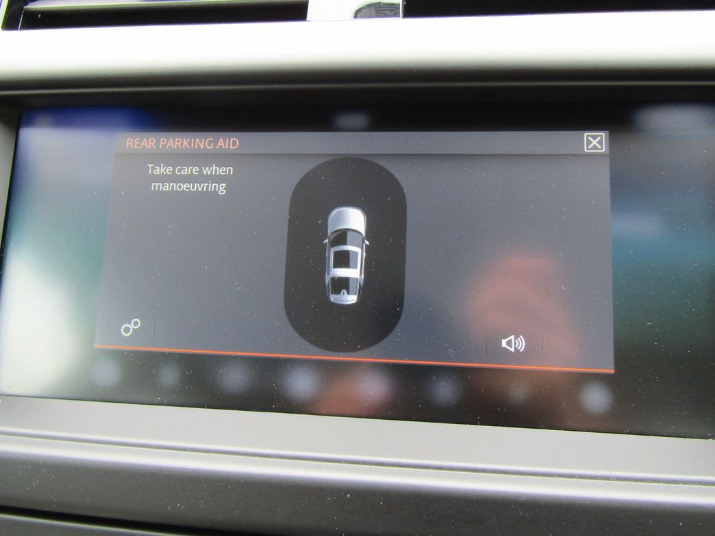 2018 Land Rover Discovery