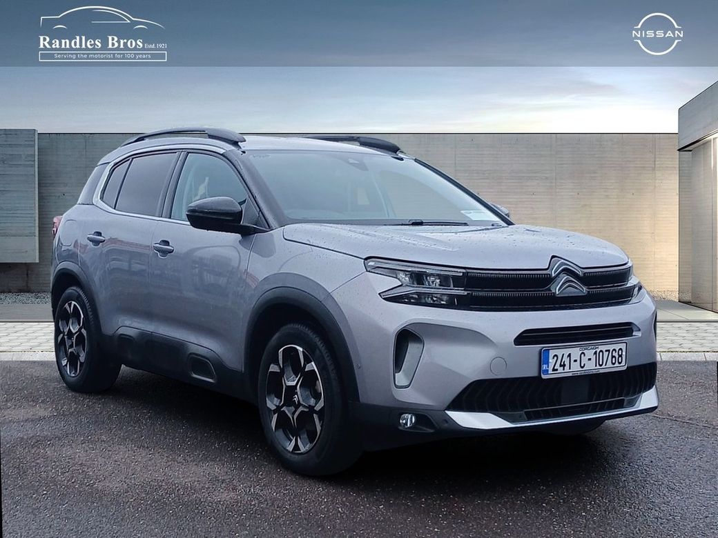 2024 Citroen C5 Aircross