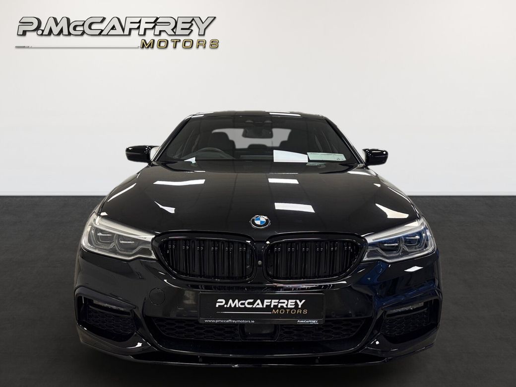 2017 BMW 5 Series