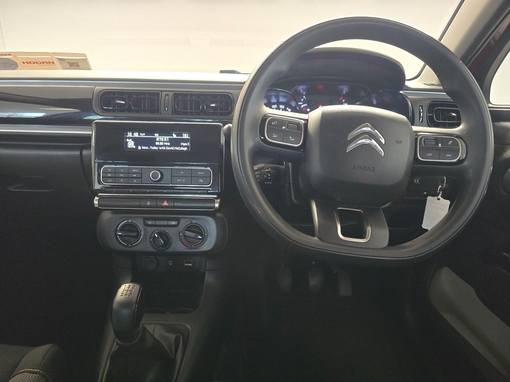 2018 Citroen C3