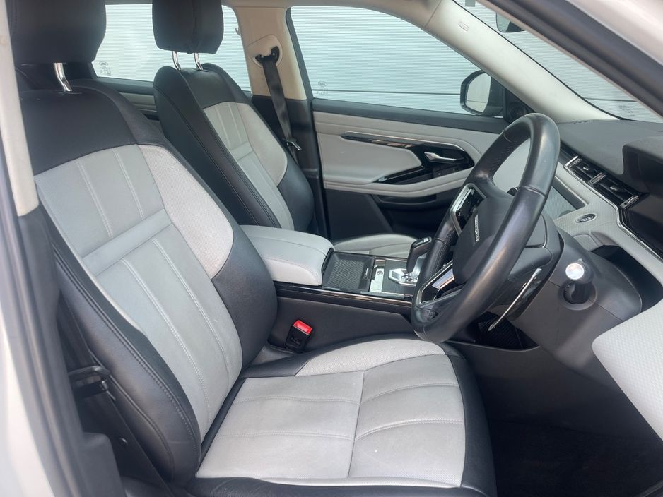 2023 Land Rover Range Rover Evoque