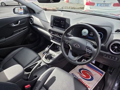 2021 Hyundai Kona