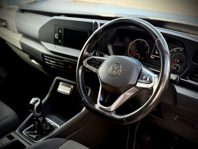 2023 Volkswagen Caddy